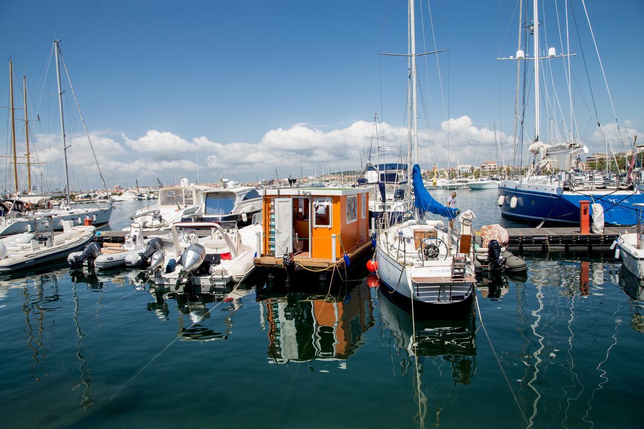 The Homeboat Company Aquatica-Алгеро Екстериор снимка